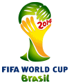 WM 2014 in Brasilien
